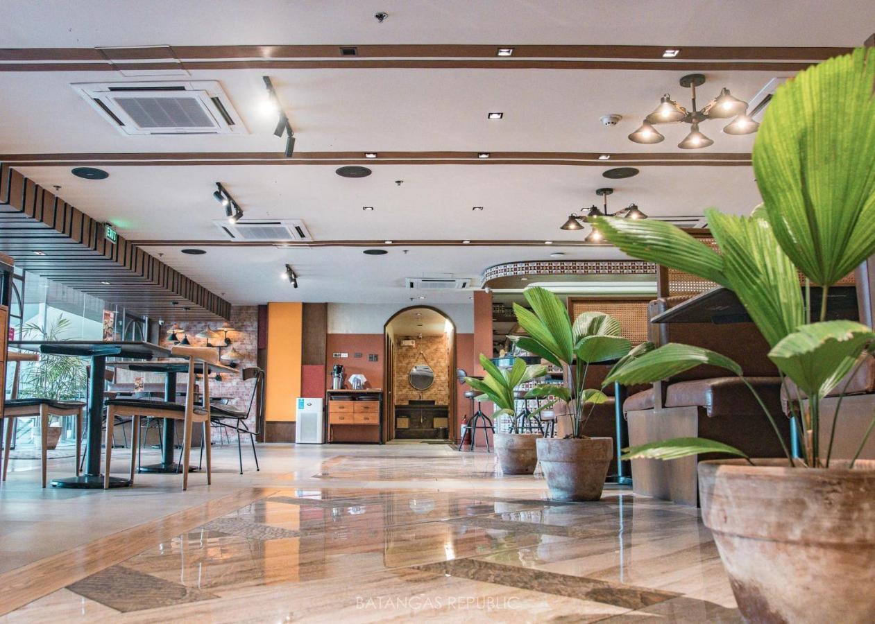 Bravo Tanauan Hotel Tanauan (Batangas) Exterior foto