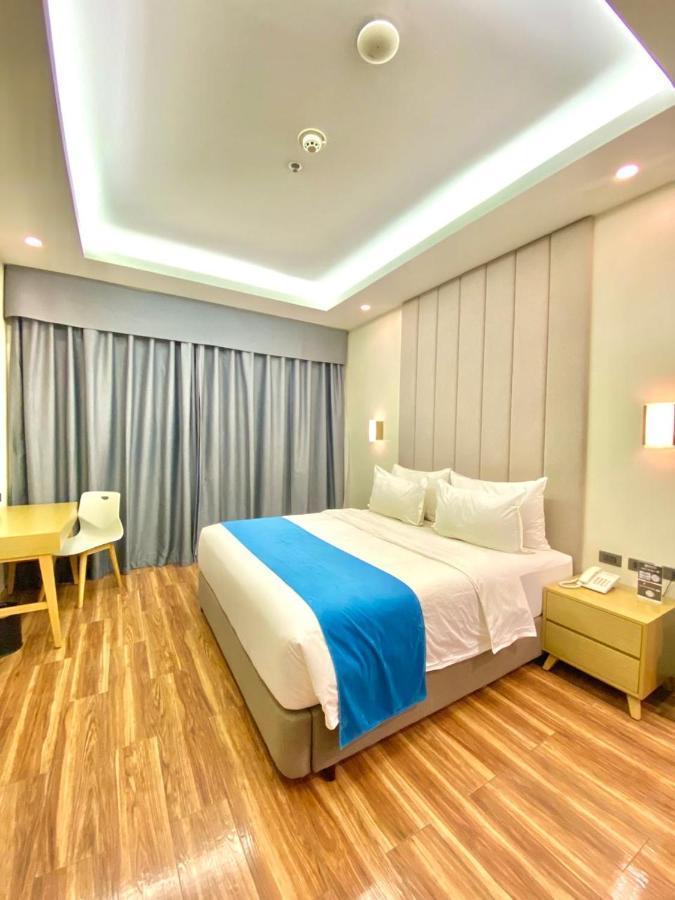 Bravo Tanauan Hotel Tanauan (Batangas) Exterior foto