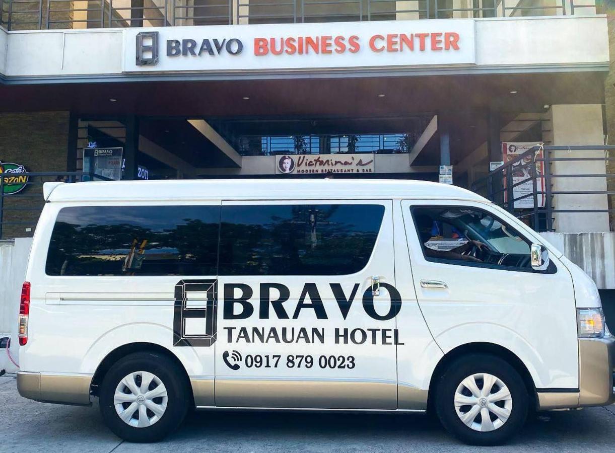 Bravo Tanauan Hotel Tanauan (Batangas) Exterior foto